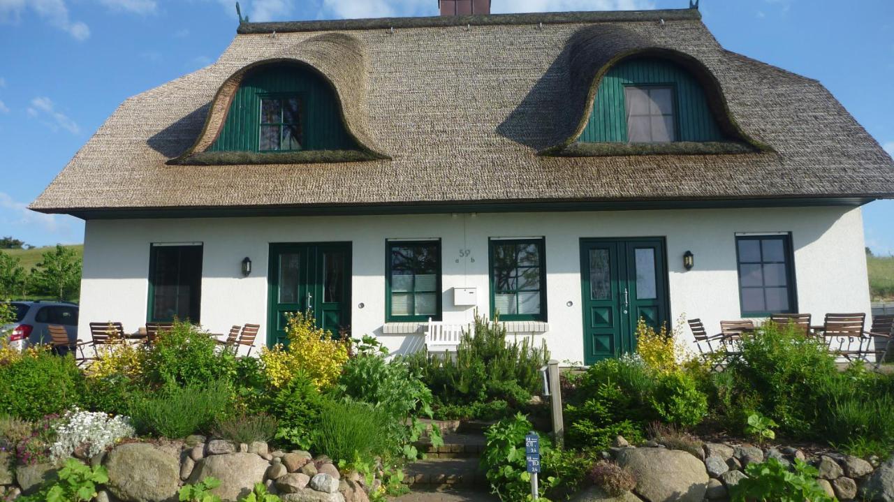 Willa Insel Landhaus Bernstein Gager Zewnętrze zdjęcie