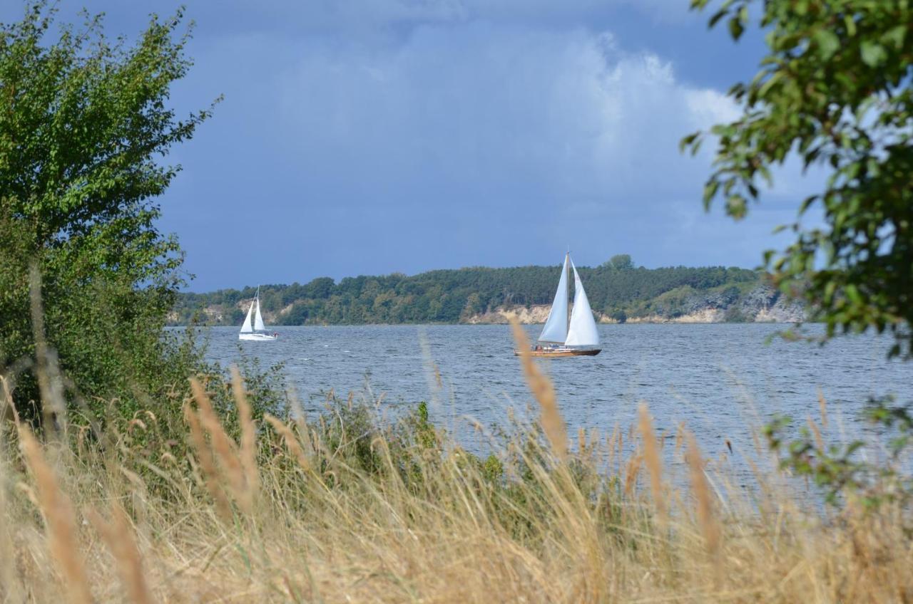Willa Insel Landhaus Bernstein Gager Zewnętrze zdjęcie