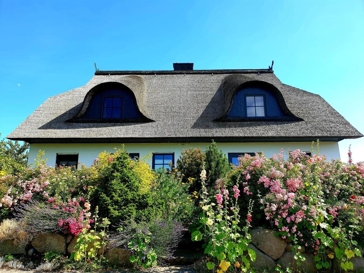 Willa Insel Landhaus Bernstein Gager Zewnętrze zdjęcie